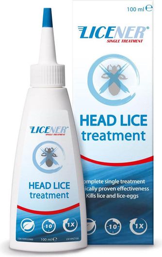 Licener Anti-Lice Treatment 100ml