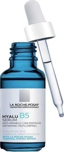 Serum Προσώπου La Roche Posay Hyalu B5 Καταπραϋντικό & Αντιγηραντικό με Centella Asiatica & Υαλουρονικό Οξύ 30ml