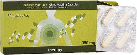 PharmaQ MastihaTherapy 30 κάψουλες
