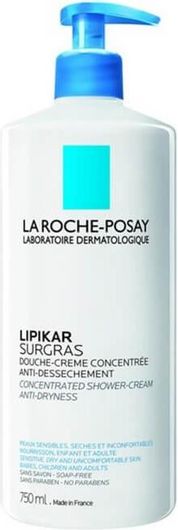 La Roche Posay Lipikar Surgras Γαλάκτωμα για το Σώμα Κατάλληλο για Ατοπική Επιδερμίδα 750ml