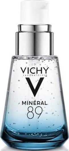 Serum Προσώπου Vichy Mineral 89 Ενυδατικό Booster με Υαλουρονικό Οξύ 30ml
