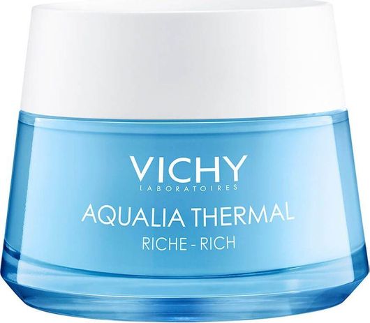 Κρέμα Προσώπου Vichy Aqualia Thermal Rich Rehydrating 50ml