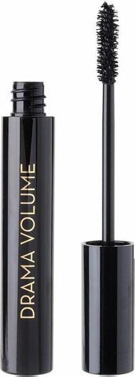 Korres Drama Volume 01 Mascara για Όγκο Black 11ml
