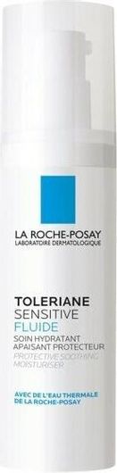 Κρέμα Προσώπου La Roche Posay Toleriane Sensitive Light 48ωρη Ενυδατική Λεπτόρρευστη για Ευαίσθητες Επιδερμίδες 40ml