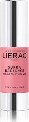 Serum Ματιών Lierac Supra Radiance Αντιγηραντικό 15ml