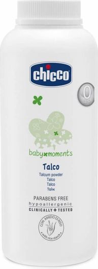 Chicco Baby Moments Πούδρα 150gr