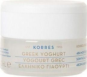 Κρέμα Προσώπου Korresgreek Yoghurt Νυκτός 40ml