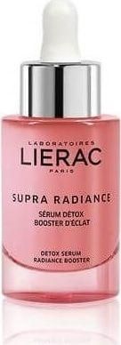 Serum Προσώπου Lierac Supra Radiance Ενυδατικό & Αντιγηραντικό για Αποτοξίνωση & Λάμψη 30ml