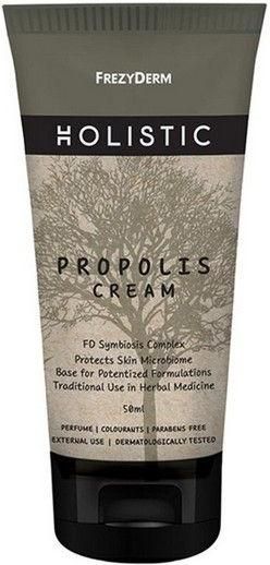 Frezyderm Holistic Propolis Cream με Πρόπολη 50ml