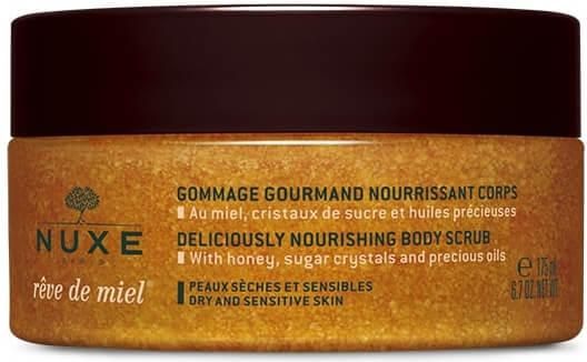 Απολέπιση Σώματος Nuxe Reve de Miel Deliciously Nourishing Body 175ml