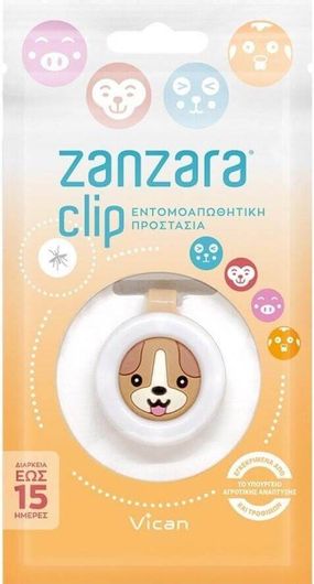Vican Zanzara Clip 1τμχ