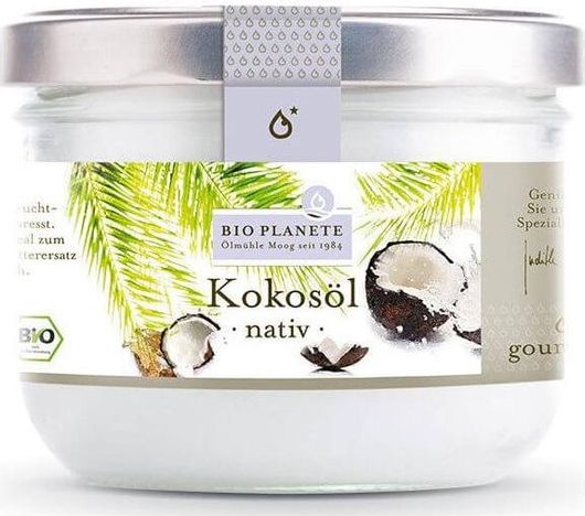 Ola-Bio Planete Λάδι Καρύδας Παρθένο 400ml