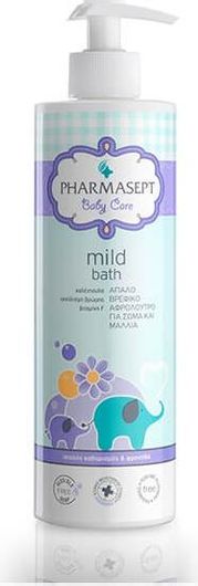 Pharmasept Tol Velvet Baby Mild Bath 500ml