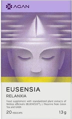 Agan Eusensia Relanxia 20Caps