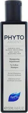 Phyto Argent No Yellow Shampoo 250ml