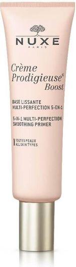Primer Nuxe Creme Prodigieuse Boost 5 in 1 Multi-Perfection Smoothing 30ml