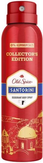Old Spice Santorini Collector's Edition Deodorant Spray 150ml