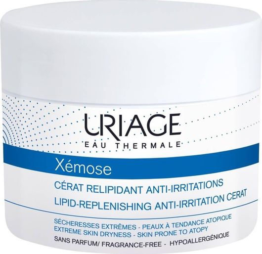 Lotion Σώματος Uriage Xemose Cerat Ενυδατική για Ατοπικές Επιδερμίδες 200ml