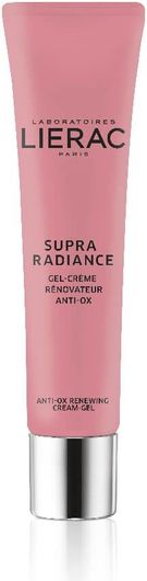 Gel Προσώπου Lierac Supra Radiance AntiOx Renewing 30ml