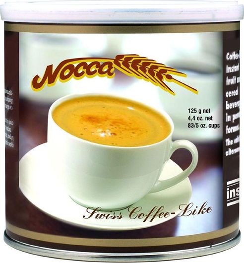 Υποκατάστατο Καφέ Power Health με Ραδίκι Nocca 125 gr