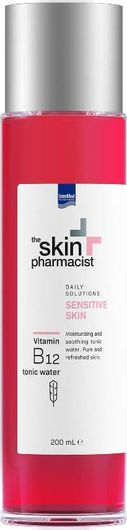 Τονωτική Λοσιόν Intermed The Skin Pharmacist Sensitive Skin Β12 Tonic Water 200ml