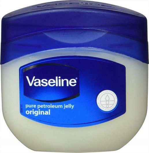 Vaseline Original Pure Petroleum Jelly για Εγκαύματα & Κάλους, Σκασμένες Φτέρνες 100ml