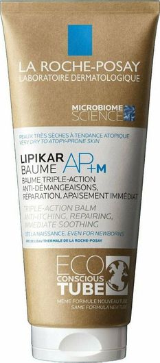 La Roche Posay Lipikar Baume AP+M Ενυδατικό Balm Ανάπλασης για Ατοπικές Επιδερμίδες 200ml