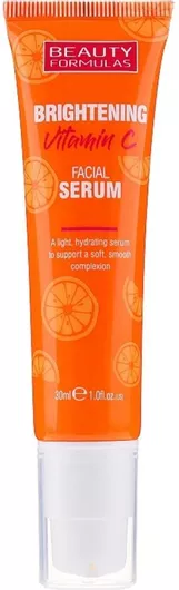 Serum Προσώπου Beauty Formulas Brightening Vitamin C 30ml