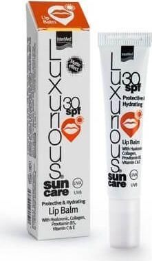 InterMed Lip Balm Αντηλιακό Stick Χειλιών SPF30 15ml