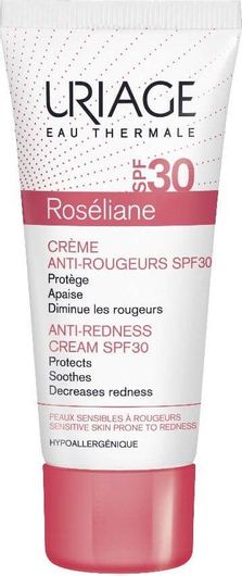 Κρέμα Προσώπου Uriage Roseliane Creme Anti Rougeurs SPF30 40ml