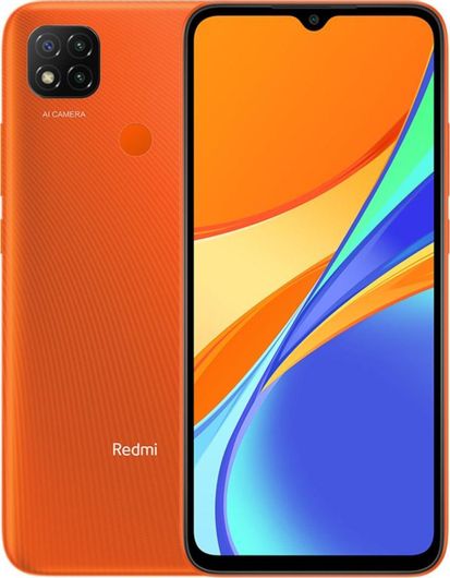 Xiaomi Redmi 9C 2GB 32GB Sunrise Orange