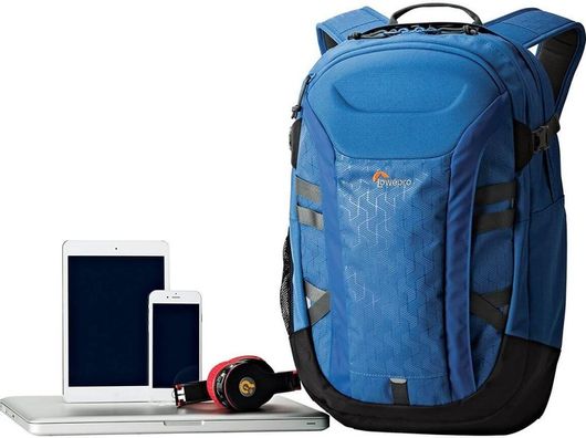 Lowepro Ridgeline Pro Bp300 Aw Horizon Blue & #X2F;Traction