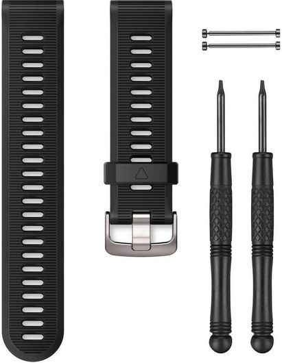 Λουράκι Wearbale Garmin Black Watch Band για Forerunner 935
