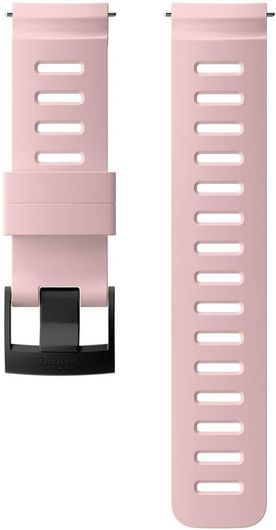 Suunto 24mm Dive 1 Silicone Strap Sakura Black M
