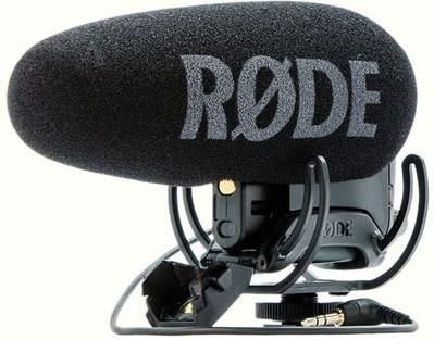 Rode Video Mic Pro & (Plus)