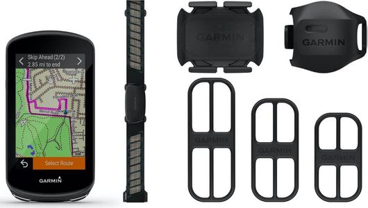 Garmin Edge 1030 Plus Bundle