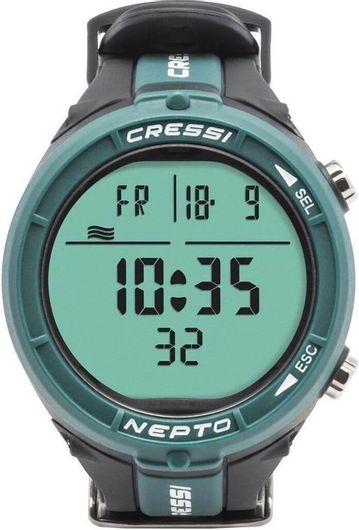 Cressi Nepto Green