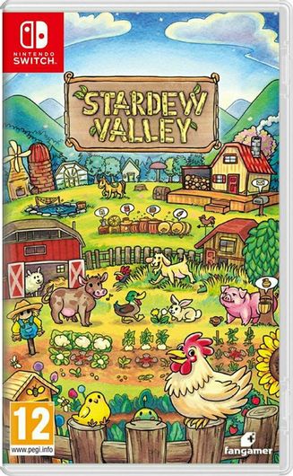 Stardew Valley (Nintendo Switch)