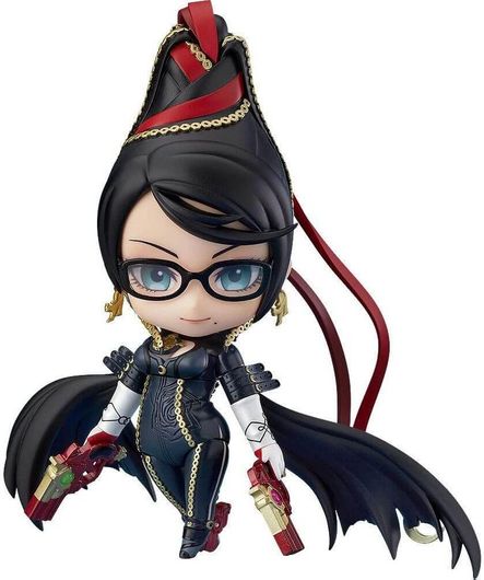 Good Smile Company Action Figure Bayonetta Nendoroid