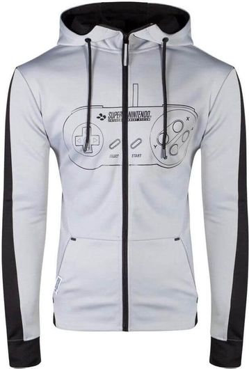 Φούτερ Difuzed Super Nintendo Hooded Medium