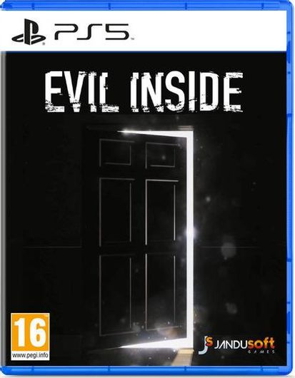 Evil Inside - PS5 Game