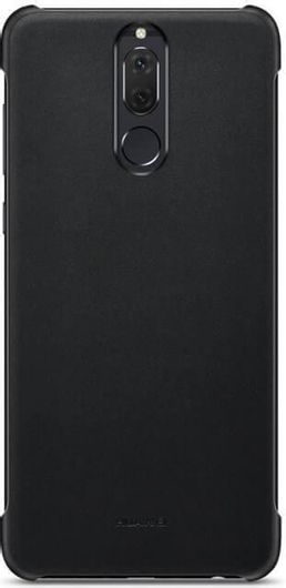 Θήκη Κινητού Huawei 51992217 για Huawei Mate 10 Lite Back Cover Μαύρη 