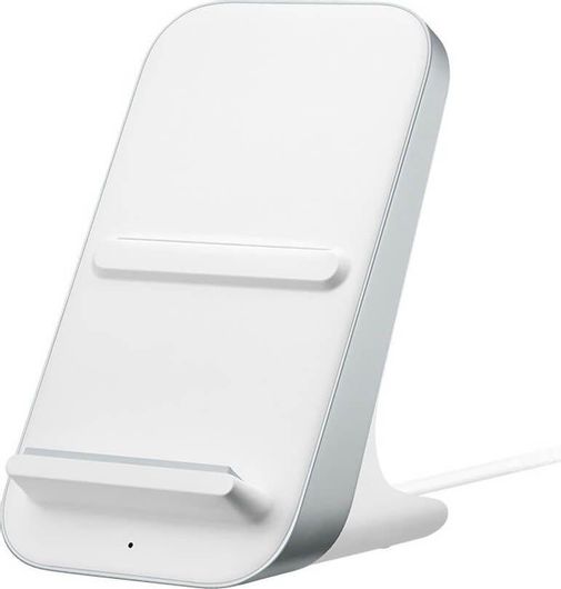 Ασύρματος Φορτιστής OnePlus Qi Pad Warp Charge 30W Λευκός