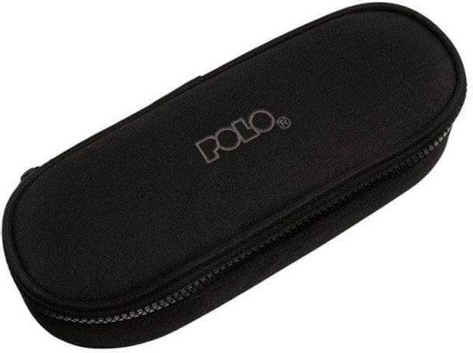 Κασετίνα Box Μαύρη 9370032000 Polo - 2021