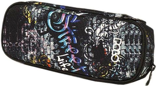 Polo Kασετίνα Διπλή Oβάλ Extenic / Glow Street Life - 937266801200 -2020