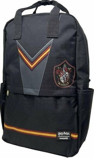 Loungefly Harry Potter: Griffindor Suit Square Backpack (Hpbk0078)