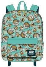 Loungefly Star Wars: The Child Aop Nylon Backpack (Stbk0183)