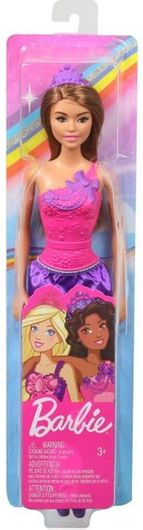 Barbie Mattel Princess Πριγκιπικό Φόρεμα GGJ95 για 3+ Ετών
