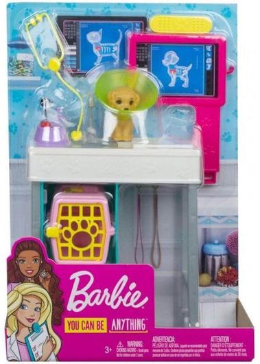 Barbie : You Can Be Anything - Music And Recording Studio Playset (Gjl68)