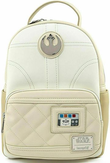 Loungefly Star Wars Princess Leia Hoth Cosplay Mini Backpack (Stbk0194)